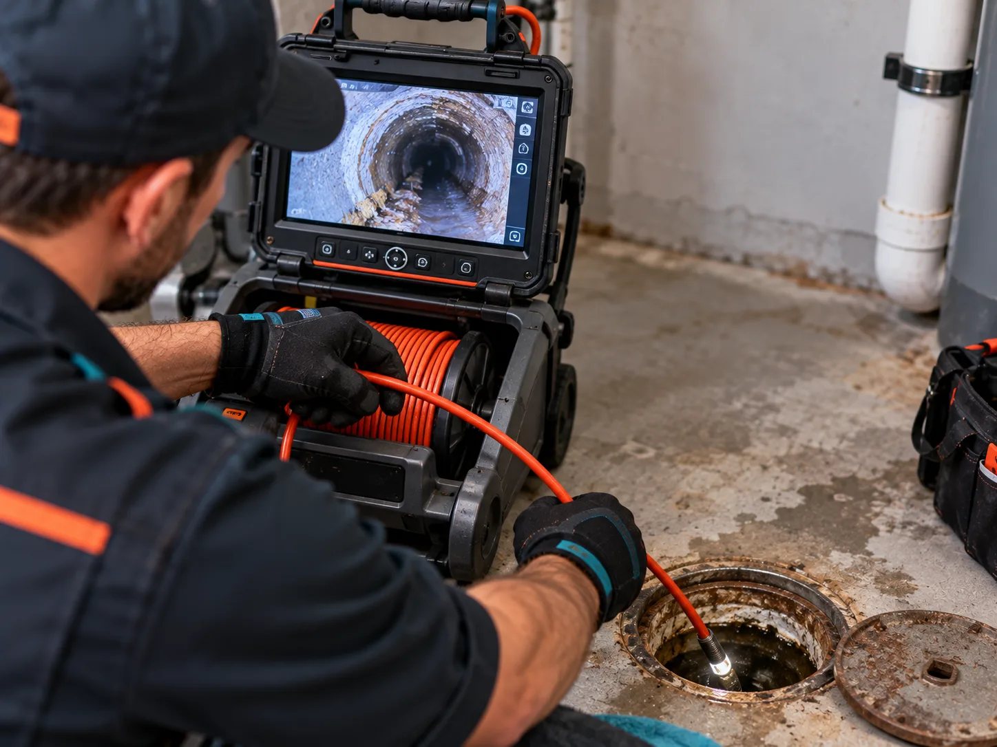 Clogged Drain Service company in Fromberg, MT
